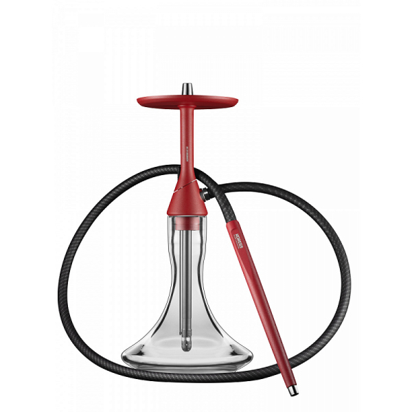 Кальян Koress K2M Red Skin (Красный, 45 см) в Самаре