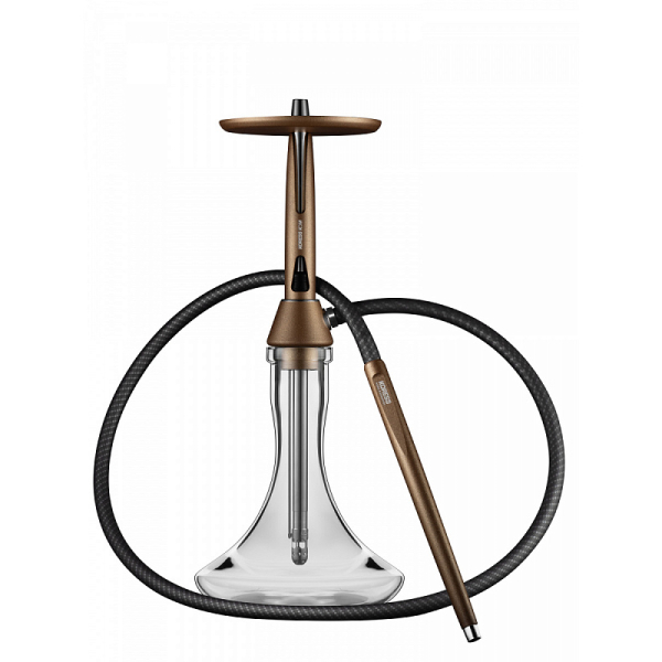 Кальян Koress K3M Bronze (Коричневый, 50 см) в Самаре