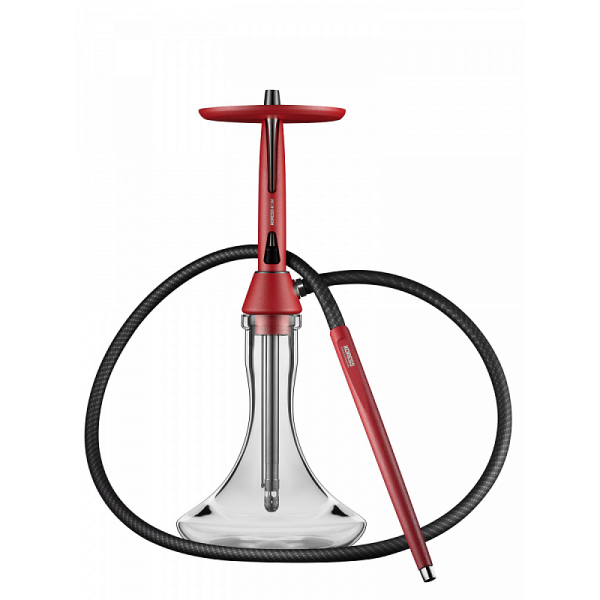 Кальян Koress K3M Red Skin (Красный, 50 см) в Самаре