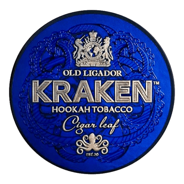 Табак Kraken Medium Seco Cookie (Печенье) 100 гр в Самаре