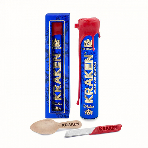 Табак Kraken Original Cigar 80 гр в Самаре
