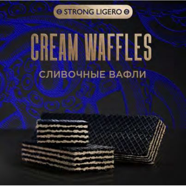 Табак Kraken Strong Cream waffeles (Сливочные вафли) 100 гр в Самаре