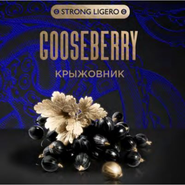 Табак Kraken Strong Gooseberry (Крыжовник) 30 гр в Самаре