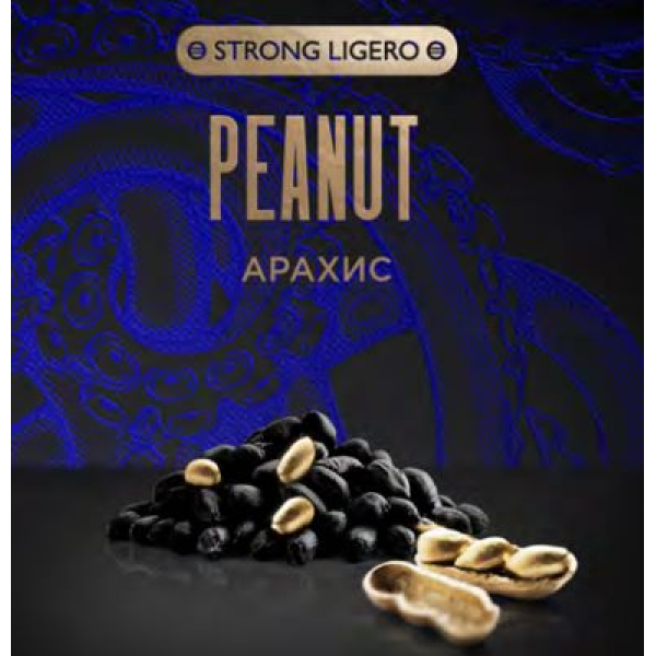 Табак Kraken Strong Peanut (Арахис) 30 гр в Самаре