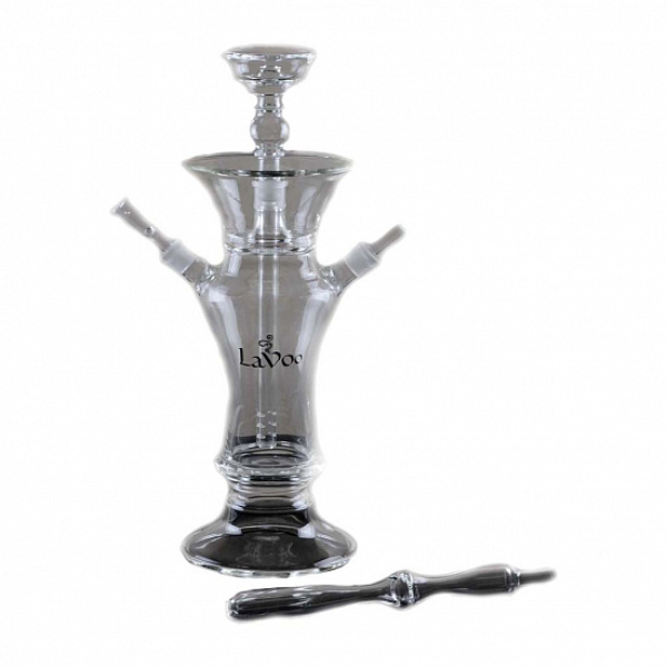 Кальян Lavoo Hookah MP1jr Прозрачный (51 см) в Самаре