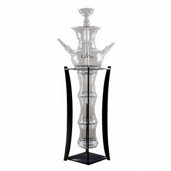 Кальян Lavoo Hookah MP1x jr Прозрачный (51 см) в Самаре