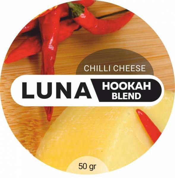 Табак Luna Chilli Cheese 50 грамм в Самаре