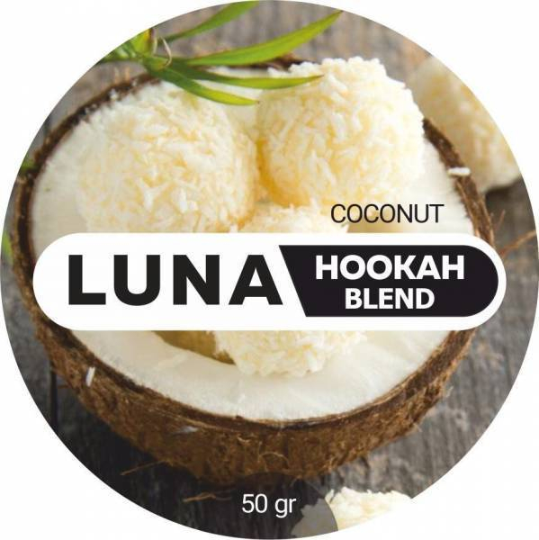 Табак Luna Coconut 50 грамм в Самаре