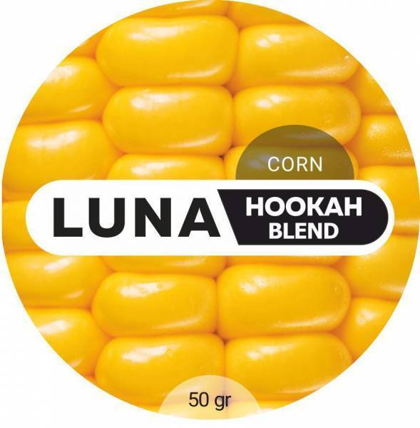 Табак Luna Corn 50 грамм в Самаре