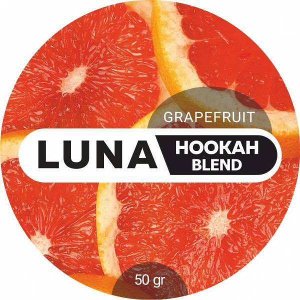 Табак Luna Grapefruit 50 грамм в Самаре