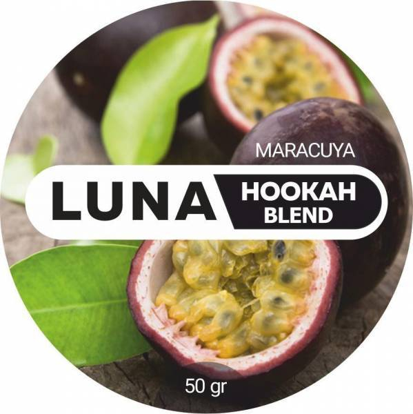 Табак Luna Maracuja 50 грамм в Самаре