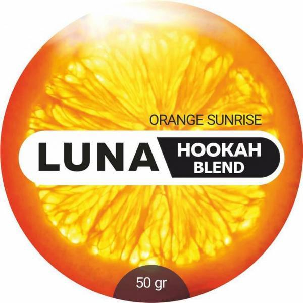 Табак Luna Orange Sunrise 50 грамм в Самаре