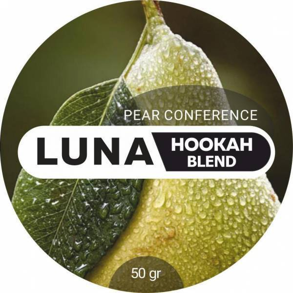 Табак Luna Pear Conference 50 грамм в Самаре