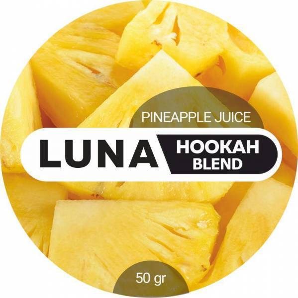 Табак Luna Pineapple Juice 50 грамм в Самаре