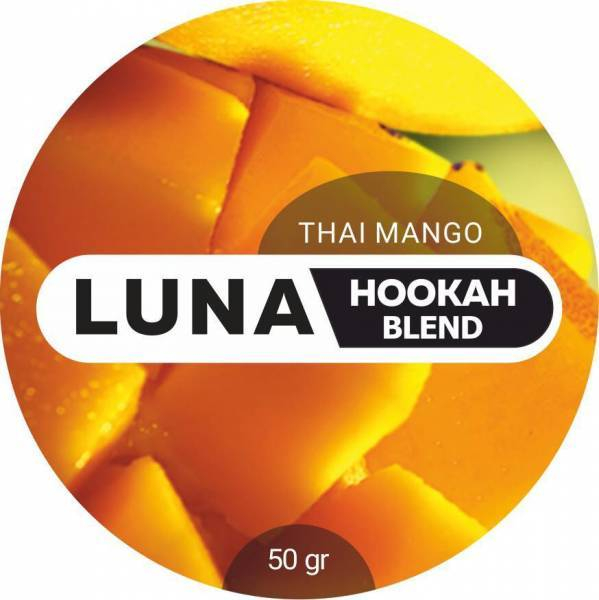 Табак Luna Thai Mango 50 грамм в Самаре