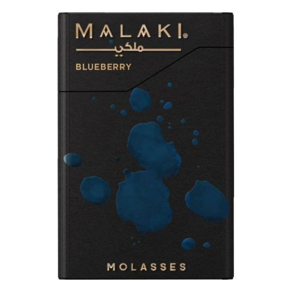 Табак Malaki Blueberry 50 грамм в Самаре