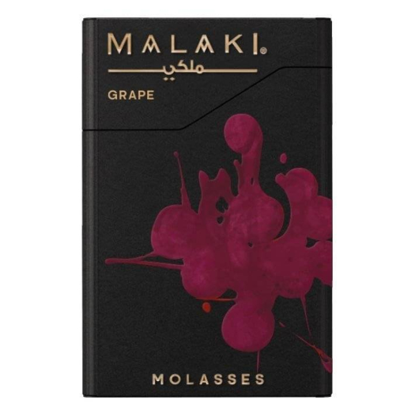 Табак Malaki Grape 50 грамм в Самаре