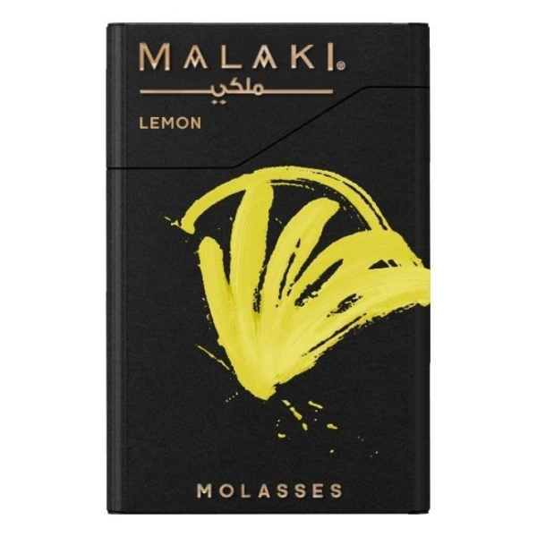 Табак Malaki Lemon 50 грамм в Самаре