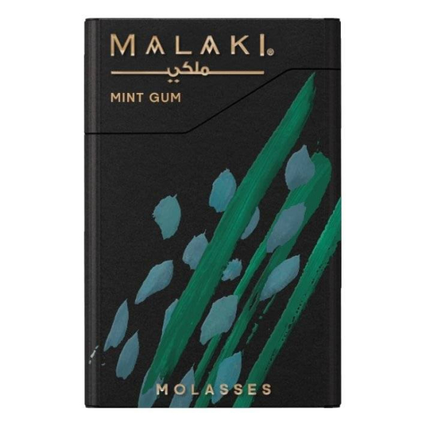 Табак Malaki Mint Gum 50 грамм в Самаре