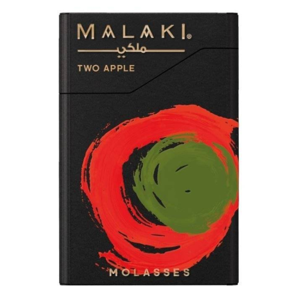 Табак Malaki Two Apple 50 грамм в Самаре