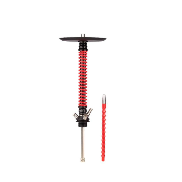 Кальян Mamay Customs Coilovers v12 Красный\Черный в Самаре