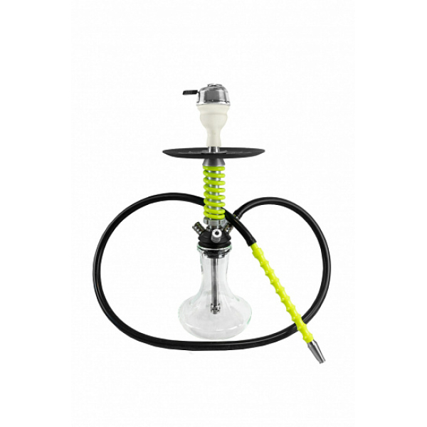 Кальян Mamay Customs Micro Coilovers Green в Самаре