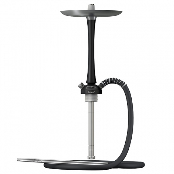 Кальян Mattpear Simple M Black в Самаре