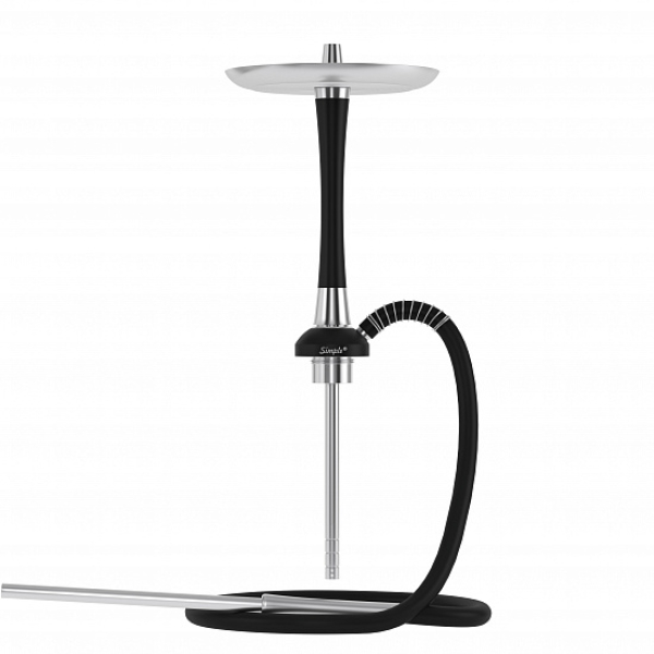 Кальян Mattpear Simple S Lite Black Slim в Самаре