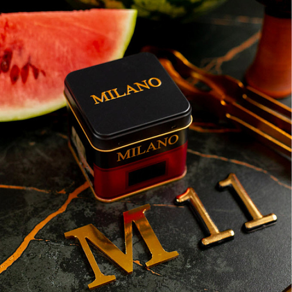 Табак MILANO GOLD М11 WATERMELON CANDY 100 гр в Самаре