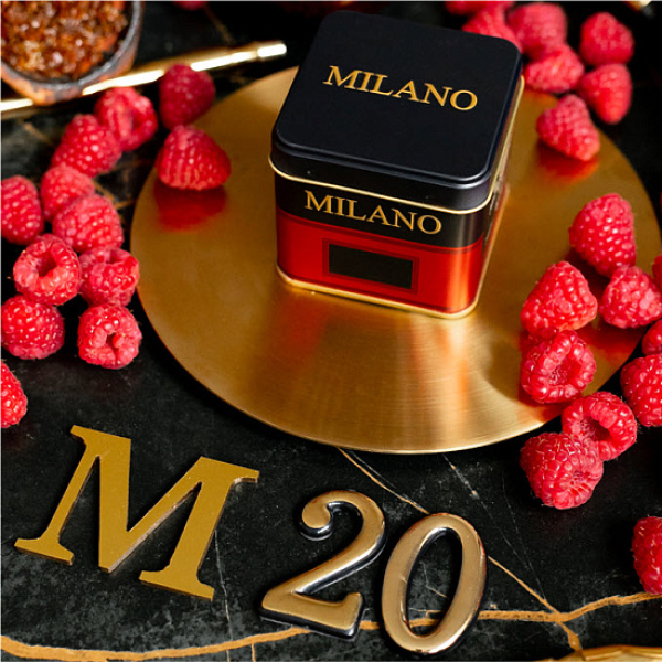 Табак MILANO GOLD М20 RASPBERRY JAM 100 гр в Самаре