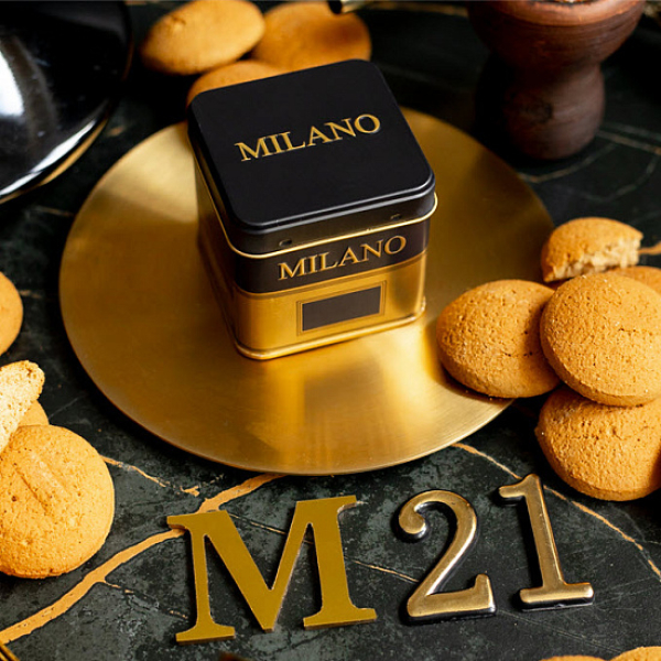 Табак MILANO GOLD М21 COOKIES V 100 гр в Самаре