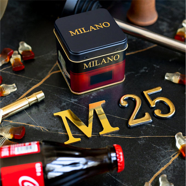 Табак MILANO GOLD М25 MARMALADE COLA 100 гр в Самаре
