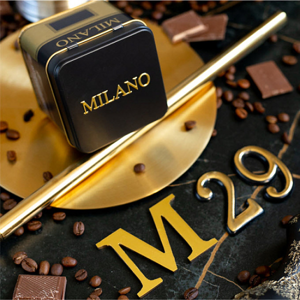 Табак MILANO GOLD М29 ROASTED CHOCO COFFEE 100 гр в Самаре