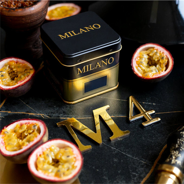 Табак MILANO GOLD М4 PASSION FRUIT 100 гр в Самаре
