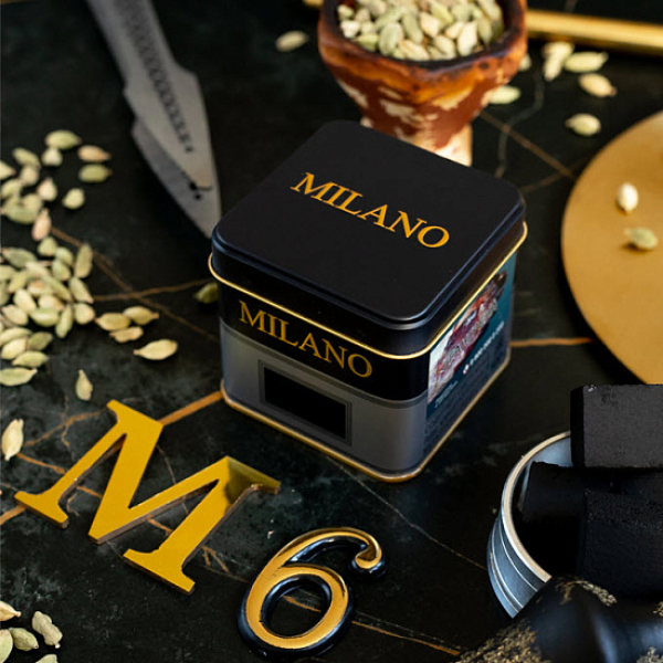 Табак MILANO GOLD М6 CARDAMON 100 гр в Самаре