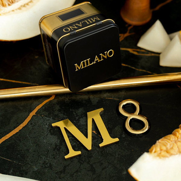 Табак MILANO GOLD М8 HONEY MELON 100 гр в Самаре