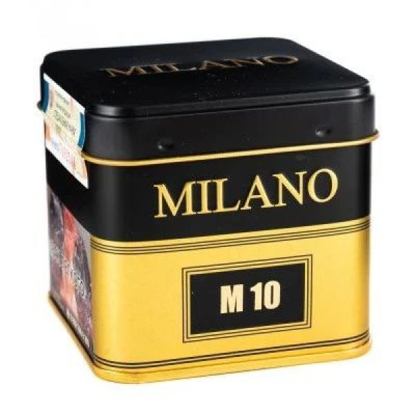 Табак MILANO GOLD М10 LEMON SICILIAN 25 гр в Самаре