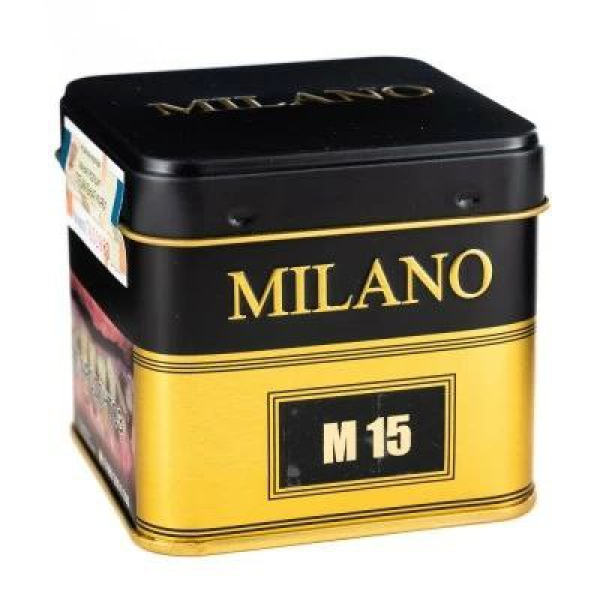 Табак MILANO GOLD М15 WILD BERRIES 25 гр в Самаре