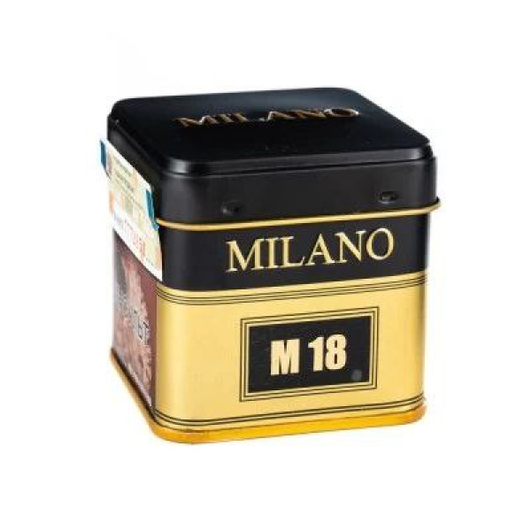 Табак MILANO GOLD М18 PEPPER MINT 25 гр в Самаре