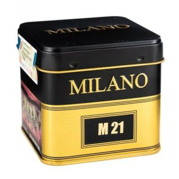Табак MILANO GOLD М21 COOKIES V 25 гр в Самаре