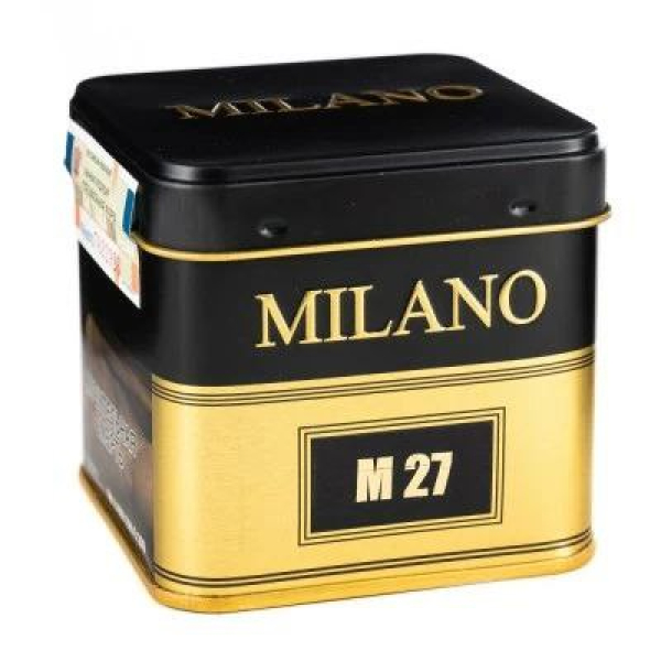 Табак MILANO GOLD М27 BLOODY ORANGE 25 гр в Самаре