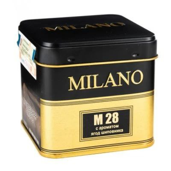 Табак MILANO GOLD М28 WILD ROSE 25 гр в Самаре