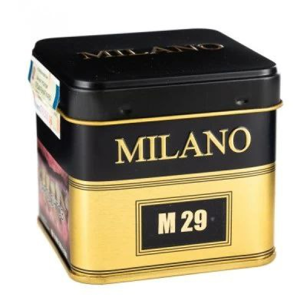 Табак MILANO GOLD М29 ROASTED CHOCO COFFEE 25 гр в Самаре