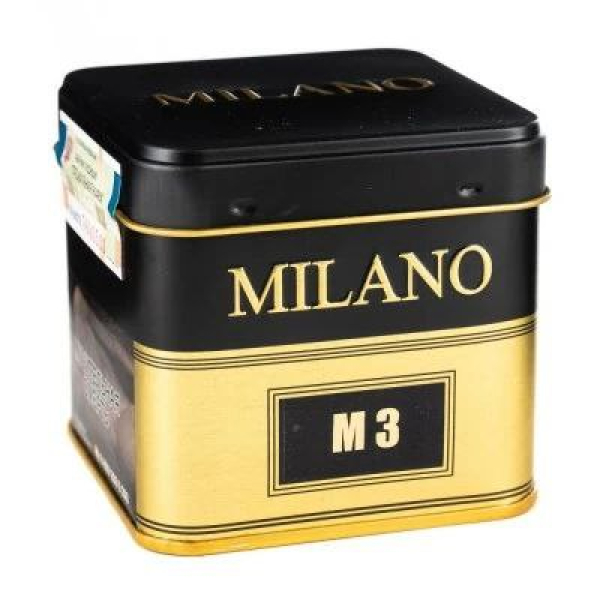 Табак MILANO GOLD М3 TANGERINE 25 гр в Самаре