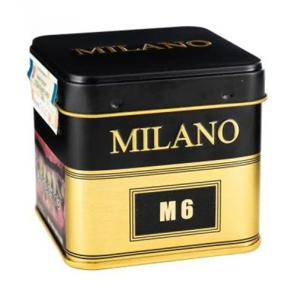 Табак MILANO GOLD М6 CARDAMON 25 гр в Самаре
