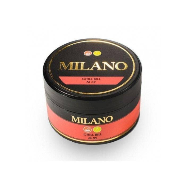 Табак Milano Chill Bill 100 гр в Самаре