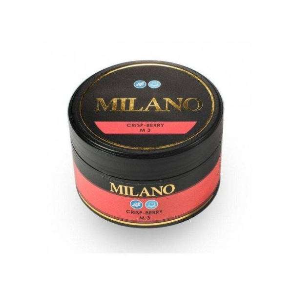 Табак Milano Crisp Berry 100 гр в Самаре