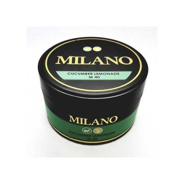 Табак Milano Cucumber Lemonade 100 гр в Самаре