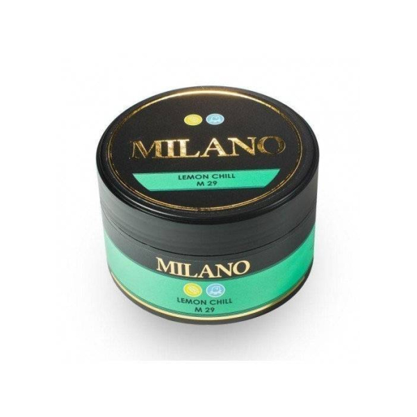Табак Milano Lemon Chill 100 гр в Самаре