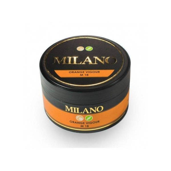 Табак Milano Orange Vigour 100 гр в Самаре